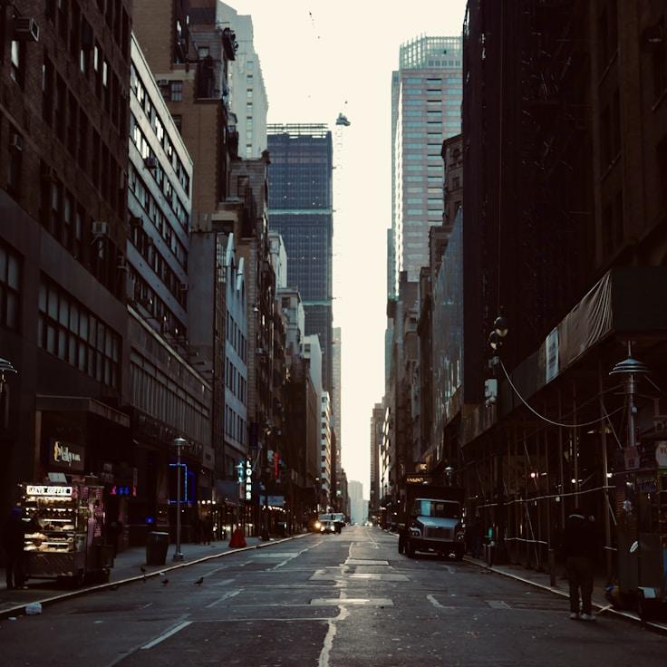 Sunset outdoors in Portugal